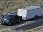 Ford F-350 Super Duty Crew Cab 2010 года
